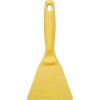 High Temperature Large Hand Scraper, Yellow, 4-1/4" W x 9-3/8" L EastCoast Offshore Supplies