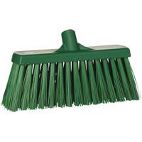 Balai-brosse robuste, Crins Ferme, 13", Polyester, Vert EastCoast Offshore Supplies