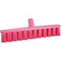 Balai-brosse UST, Crins Moyen, 15-1/4", Polyester, Rose EastCoast Offshore Supplies