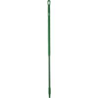 Handle, Broom/Brush/Pad Holder/Scraper/Squeegee, Green, Standard, 51-1/2" L EastCoast Offshore Supplies
