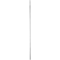 Light-Duty Handle, Broom/Scraper/Squeegee, White, Standard, 51" L EastCoast Offshore Supplies