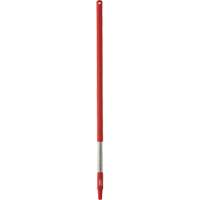 Manche, Balai/Brosse/Support &agrave; tampon/Grattoir/Raclette, Rouge, Standard, 40" lo EastCoast Offshore Supplies