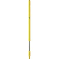 Manche, Balai/Brosse/Support &agrave; tampon/Grattoir/Raclette, Jaune, Standard, 40" lo EastCoast Offshore Supplies