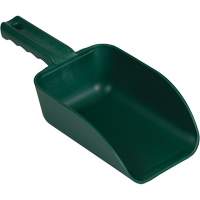 Metal Detectable Hand Scoop, Plastic, Green, 32 oz. EastCoast Offshore Supplies