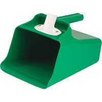 Mega Dipper Scoop, Plastic, Green, 128 oz. EastCoast Offshore Supplies