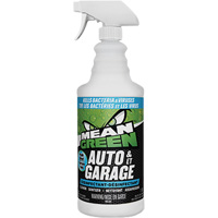 Mean Green&reg; Auto & Garage Disinfectant, 1.18 L, Trigger Bottle EastCoast Offshore Supplies