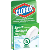 Automatic Toilet Bowl Cleaner with Bleach, 100 g, Tablet EastCoast Offshore Supplies