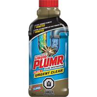 D&eacute;boucheur Liquid-Plumr Urgent Clear EastCoast Offshore Supplies