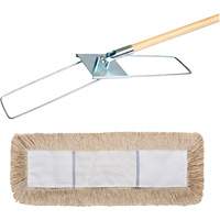 Syst&egrave;me de vadrouille &agrave; &eacute;pousseter Break-Ezy, Style &agrave; enfiler, Coton, 48" lo x 5" la EastCoast Offshore Supplies