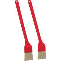 Pinceau pour grille-pain, Longueur de 15-1/2", Rouge EastCoast Offshore Supplies