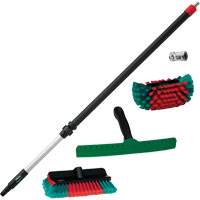 Transport Line Delivery Vehicle Exterior Wash Set EastCoast Offshore Supplies