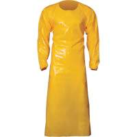Top Dog 6 Mil. Gown, X-Large, Yellow, Polyurethane EastCoast Offshore Supplies