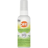 R&eacute;pulsif &agrave; insectes Botanicals Off!, Sans DEET, Vaporisateur, 118 ml EastCoast Offshore Supplies