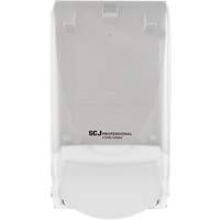 Transparent AntiBac Dispenser, Touchless, 1000 ml Capacity, Cartridge Refill Format EastCoast Offshore Supplies