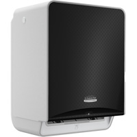 Distributeur de serviettes en rouleaux durs Icon, Sans contact, 12,41" la x 10,19" p x 16,53" h EastCoast Offshore Supplies