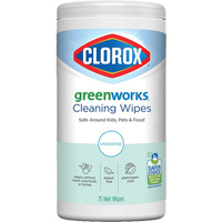 GreenWorks Cleaning Wipes, 75 Wipes EastCoast Offshore Supplies