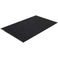 Twin Rib Matting, Wiper/Scraper, 3' x 5' x 1/4", Charcoal EastCoast Offshore Supplies