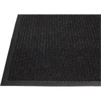 Twin Rib Matting, Wiper/Scraper, 3' x 5' x 1/4", Charcoal EastCoast Offshore Supplies