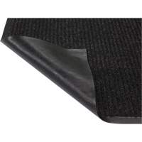 Twin Rib Matting, Wiper/Scraper, 3' x 5' x 1/4", Charcoal EastCoast Offshore Supplies