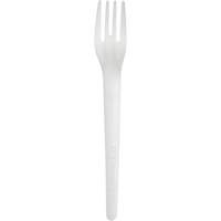 Plantware Renewable and Compostable Fork EastCoast Offshore Supplies
