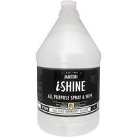 Janitori All-Purpose i-Shine Spray & Wipe, 4 L, Jug EastCoast Offshore Supplies