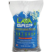 LavaGrip Traction-Aid, Container Size 35.3 lbs. (16 kg), Bag EastCoast Offshore Supplies