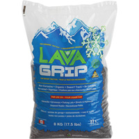 LavaGrip Traction-Aid, Container Size 17.6 lbs. (8 kg), Bag EastCoast Offshore Supplies