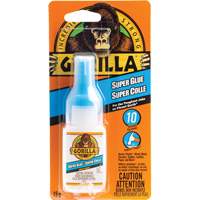 Colle cyanoacrylate, 15 g, Bouteille, Transparent EastCoast Offshore Supplies