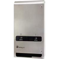 EvoGen&reg; EVNT3 No-Touch Dual Pad & Tampon Dispenser EastCoast Offshore Supplies