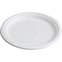 Assiettes compostables EastCoast Offshore Supplies