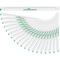 Wrapped 4-Ply Straws EastCoast Offshore Supplies