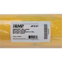 Hazardous Waste Liners, Asbestos, 40" L x 26" W, 3 mils EastCoast Offshore Supplies