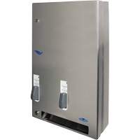 Push Button Free Feminine Product Dispenser EastCoast Offshore Supplies