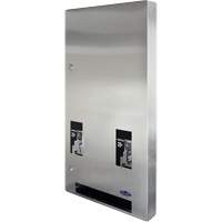 Recessed Double Napkin & Tampon Vendor EastCoast Offshore Supplies