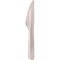Bagasse Compostable Knives EastCoast Offshore Supplies