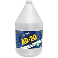 AD20 Decal Eco-Friendly Industrial Grade Calcium, Lime & Rust Stain Remover White Label, Jug EastCoast Offshore Supplies