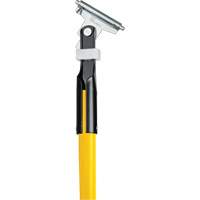 Yellow Clipper Dust Mop Handle, Fibreglass, 1" Diameter, 60" Length EastCoast Offshore Supplies
