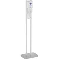 ES10 Dispenser Floor Stand, Touchless, 1200 ml Cap. EastCoast Offshore Supplies