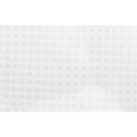 Tampon jetable pour plancher en m&eacute;lamine, &agrave; r&eacute;curer, Blanc EastCoast Offshore Supplies