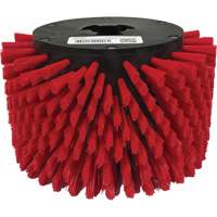 Brosse de nettoyage Red Stair EastCoast Offshore Supplies