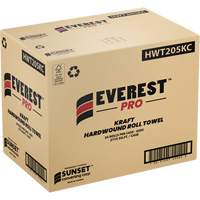 Everest Pro Kraft Hardwound Roll Towels, 1 Ply, Standard EastCoast Offshore Supplies