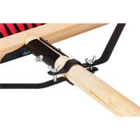 Balai-brosse &agrave; manche renforc&eacute;, 18", Moyen, Soies PVC EastCoast Offshore Supplies