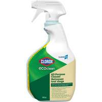 CloroxPro Clorox EcoClean All-Purpose Cleaner, 946 ml, Trigger Bottle EastCoast Offshore Supplies