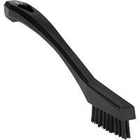 Brosse, Soies Tr&egrave;s ferme, Longueur de 8-1/10", Noir EastCoast Offshore Supplies