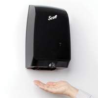 Pro Electronic Skin Care Dispenser, Touchless, 1200 ml Capacity, Cartridge Refill Format EastCoast Offshore Supplies