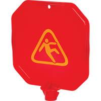 Wet Floor Safety Cone Topper, Pictogram EastCoast Offshore Supplies