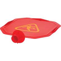 Wet Floor Safety Cone Topper, Pictogram EastCoast Offshore Supplies