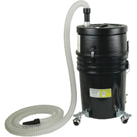 Aspirateur de suppression HEPA &agrave; grande capacit&eacute;, Sec, 5 gal. US (18,92 Litres) EastCoast Offshore Supplies