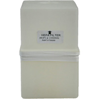Filtre HEPA de la s&eacute;rie Express, Cartouche, Pour 0,25 gal. US EastCoast Offshore Supplies