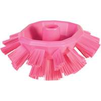 Brosse UST pour cuves, Soies Ferme, Longueur de 7-1/2", Rose EastCoast Offshore Supplies